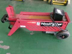SHINGU WOODFATHER WF-07 薪割り機