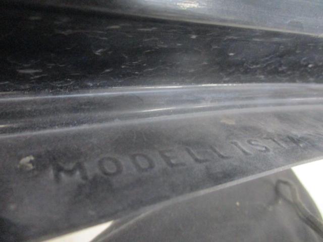 MODELLISTA(モデリスタ) エアロボディ用フロントスポイラー エアロキット1/Ⅱ用 [アルファード 30系 エアログレード ※S TYPE GOLDは不可 ]