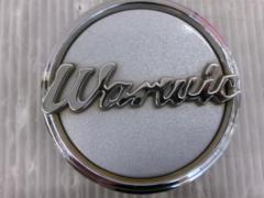 めっけもん warwic ホイールオーナメント 外径Φ60