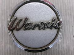 めっけもん warwic ホイールオーナメント 外径Φ60