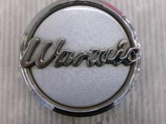 めっけもん warwic ホイールオーナメント 外径Φ60