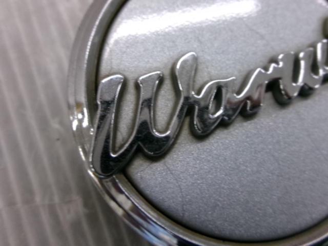 めっけもん warwic ホイールオーナメント 外径Φ60