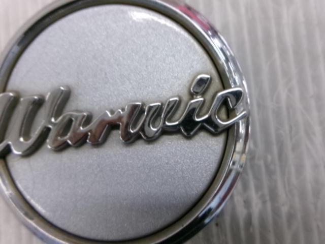めっけもん warwic ホイールオーナメント 外径Φ60