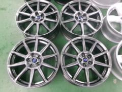 Subaru genuine parts
Wheels only - genuine Subaru parts
Original wheel
BRZ / ZD8