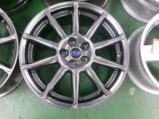 Subaru genuine parts
Wheels only - genuine Subaru parts
Original wheel
BRZ / ZD8