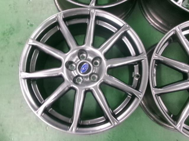 Subaru genuine parts
Wheels only - genuine Subaru parts
Original wheel
BRZ / ZD8