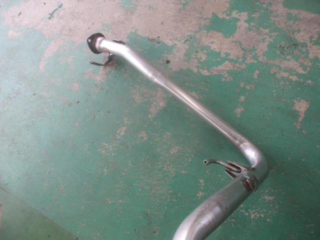 Genuine Toyota 40 Series Alphard/Vellfire parts
Genuine rear muffler
