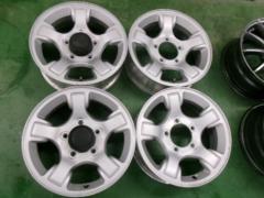 Wheels only, genuine Suzuki parts.
Jimny genuine
Wheel