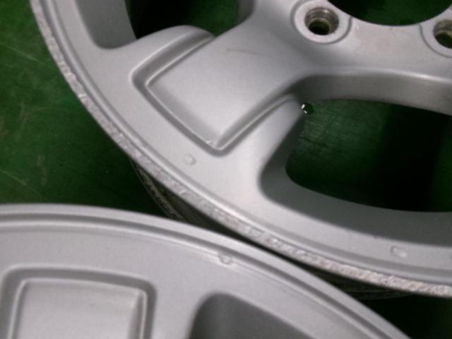 Wheels only, genuine Suzuki parts.
Jimny genuine
Wheel