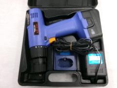 ナカトミ CL-121 12V充電式ドリルドライバ DIYモデル
