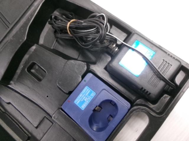 ナカトミ CL-121 12V充電式ドリルドライバ DIYモデル