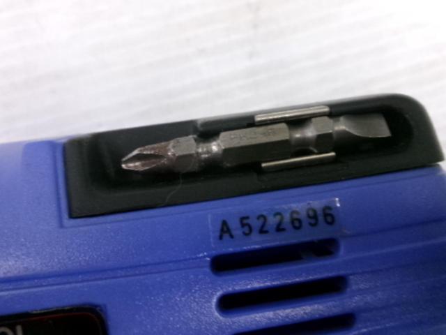 ナカトミ CL-121 12V充電式ドリルドライバ DIYモデル