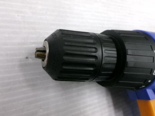 ナカトミ CL-121 12V充電式ドリルドライバ DIYモデル