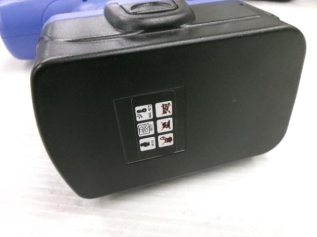 ナカトミ CL-121 12V充電式ドリルドライバ DIYモデル
