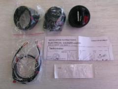 Autogauge
360 series
Tachometer
60mm
