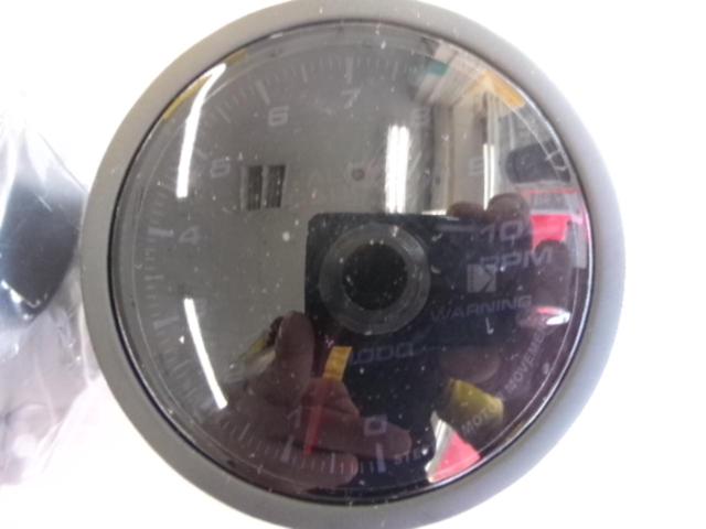 Autogauge
360 series
Tachometer
60mm