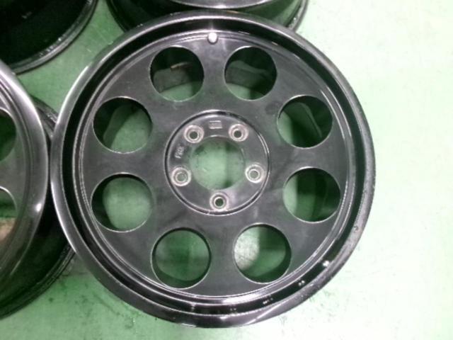 ホイールのみ メーカー不明 レンコンホイール