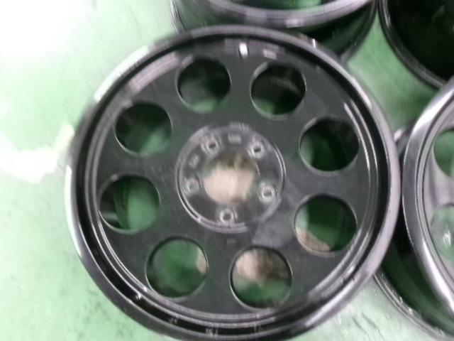ホイールのみ メーカー不明 レンコンホイール