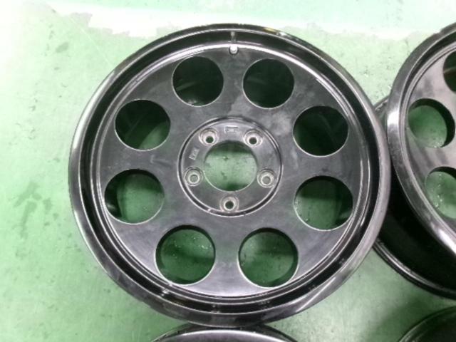 ホイールのみ メーカー不明 レンコンホイール