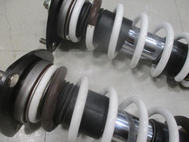 HKS HIPERMAX S-style L フロント2本 [ステップワゴン/RK1・RK5]
