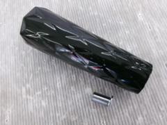 メーカー不明 クリスタルシフトノブ