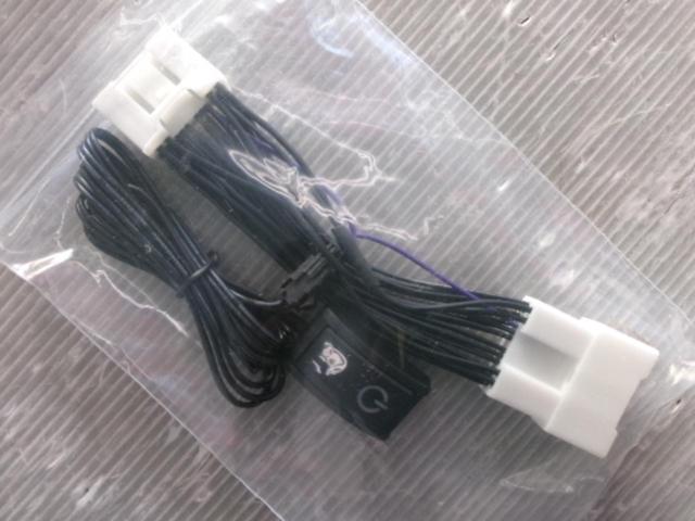 CARSIX ディスプレイオーディオ テレビキット ODTV-005B