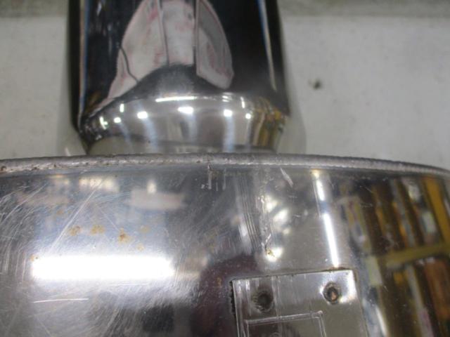 HKS LEGAMAX [レガシィB4/BE5 ターボ]