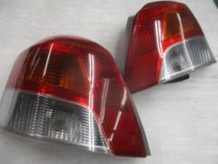 Toyota genuine
Vitz/NCP9# Late Model Genuine Parts
Tail lens
Right and left