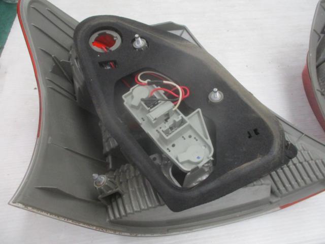 Toyota genuine
Vitz/NCP9# Late Model Genuine Parts
Tail lens
Right and left