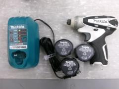 makita(マキタ) TD090D 10.8V充電式インパクトドライバ