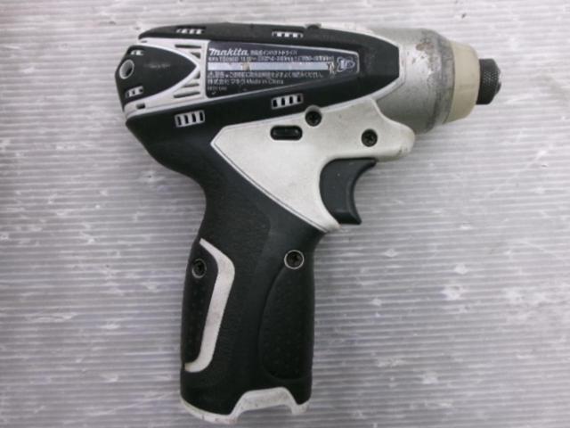 makita(マキタ) TD090D 10.8V充電式インパクトドライバ