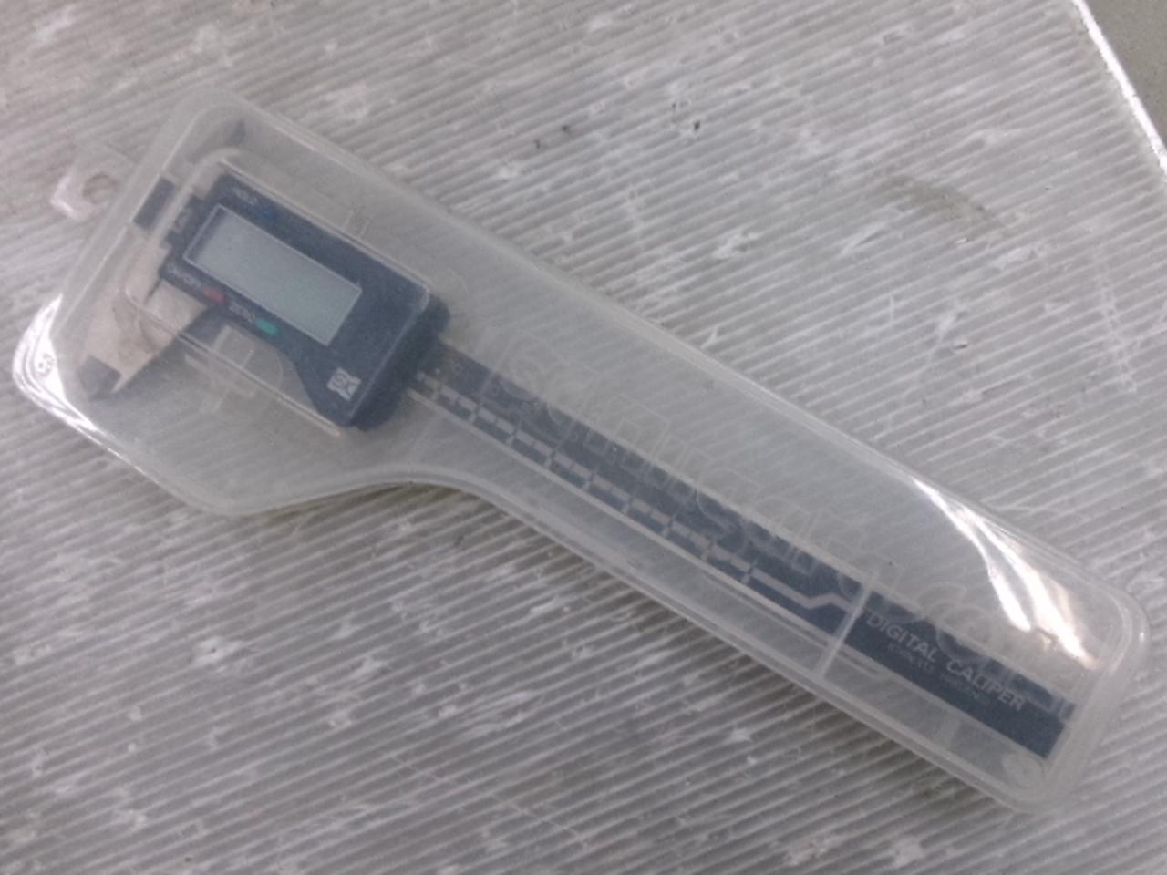 新潟精機 BLD-150 150mmデジタルノギス