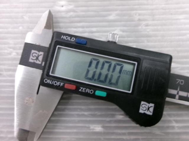 新潟精機 BLD-150 150mmデジタルノギス
