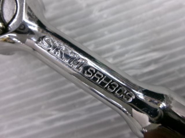藤原産業 3/8DR(9.5sq) ショートラチェットハンドル