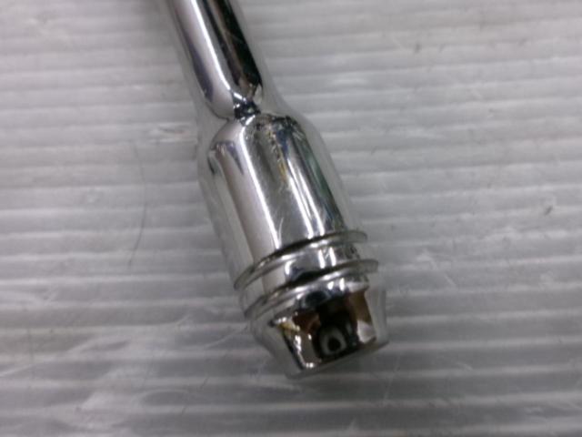 藤原産業 3/8DR(9.5sq) ショートラチェットハンドル
