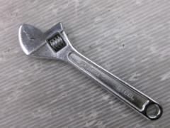 めっけもん メーカー不明 150mmモンキレンチ