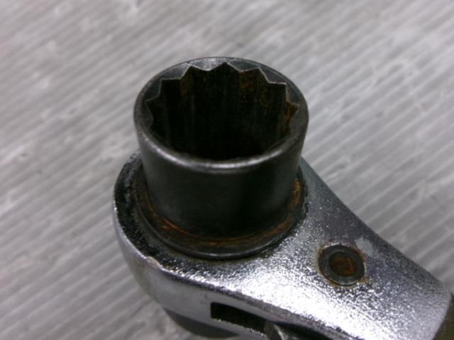 めっけもん SUPERTOOL 17×19ラチェットレンチ