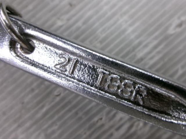 めっけもん SUPERTOOL 17×19ラチェットレンチ