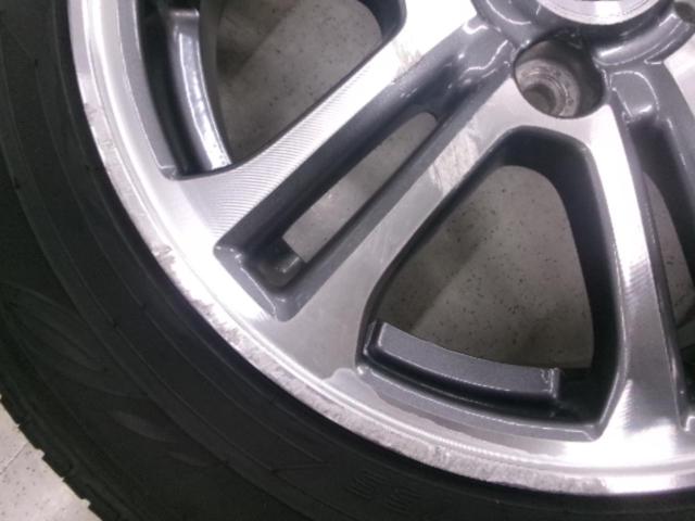 【ホンダ純正】 NBOX純正ホイール + YOKOHAMA  S306 + DUNLOP EC202 155/65R14