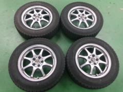 CB スポークホイール+GOODYEAR/グッドイヤー ICENAVI7 195/65R15 91Q