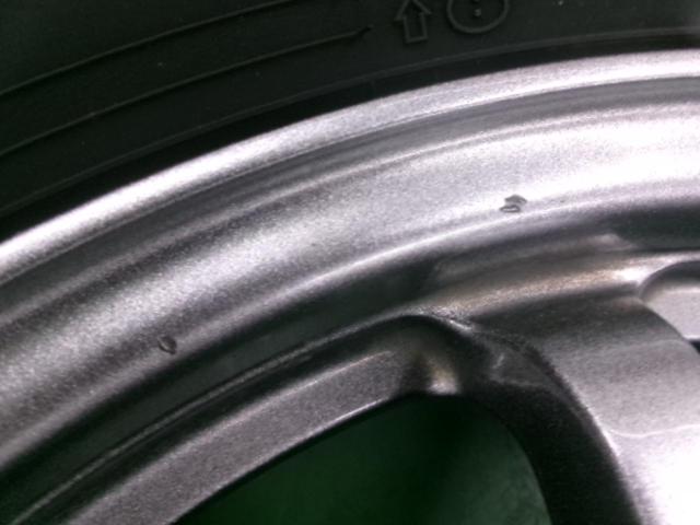 CB スポークホイール+GOODYEAR/グッドイヤー ICENAVI7 195/65R15 91Q