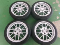 BBS(ビービーエス) RG-R(RG793) + YOKOHAMA(ヨコハマ) BluEarth-GT AE51 205/45R17 4本セット
