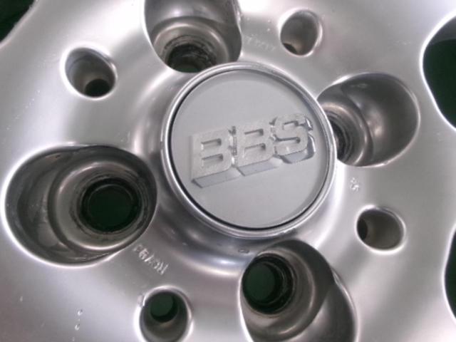 BBS(ビービーエス) RG-R(RG793) + YOKOHAMA(ヨコハマ) BluEarth-GT AE51 205/45R17 4本セット