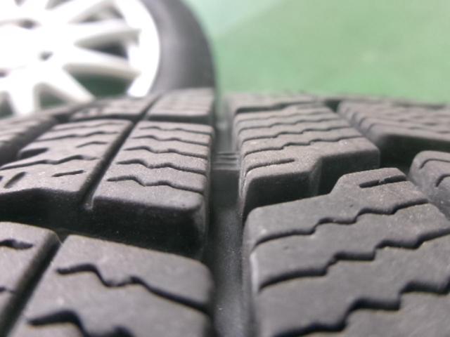 Bヤード weds(ウェッズ) ravrion LUMIERE+GOODYEAR ICENAVI7 165/65R14 79Q☆お買い得☆