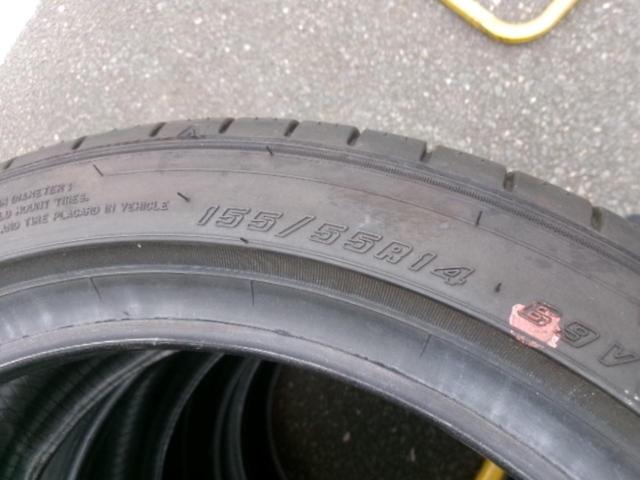 GOODYEAR(グッドイヤー) EfficientGrip Confort 155/55R14 69V