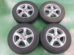 BRIDGESTONE(ブリヂストン) TOPRUN RD5+BRIDGESTONE BLIZZAK VRX2 175/70R14 84Q