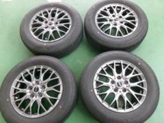 HOT STUFF(ホットスタッフ) Exceeder(エクシーダー) E05Ⅱ  + GOODYEAR(グッドイヤー) Efficient Grip ECO EG02