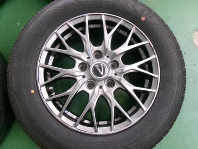 HOT STUFF(ホットスタッフ) Exceeder(エクシーダー) E05Ⅱ  + GOODYEAR(グッドイヤー) Efficient Grip ECO EG02