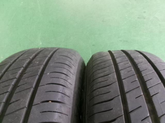 HOT STUFF(ホットスタッフ) Exceeder(エクシーダー) E05Ⅱ  + GOODYEAR(グッドイヤー) Efficient Grip ECO EG02