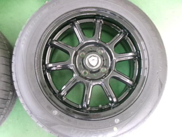 Lehrmeister(レアマイスター)  ESTROSA  + KENDA(ケンダ) KR203 175/65R15 84H